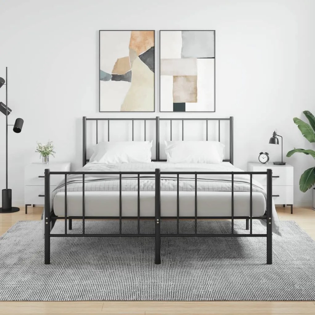 Comodini 2 Pz Bianco Lucido 40x35x47,5 Cm İn Legno Multistrato /