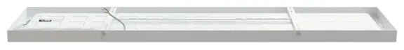 APLED - Pannello a plafone LED LONG LED/40W/230V 4000K 120x30cm IP41 bianco