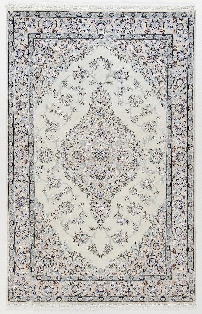 Nain Tappeto persiano 150 x 100 (Iran) Annodato A Mano