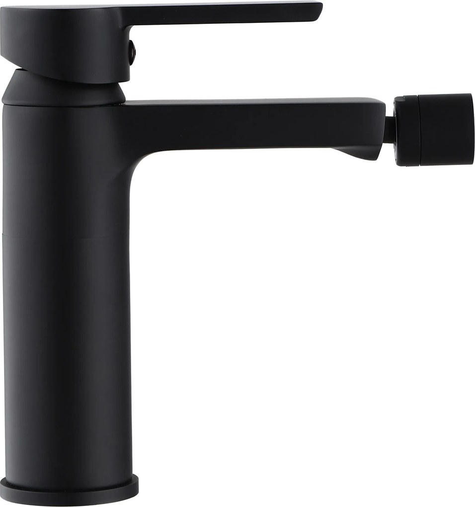 Rubinetto da bidet Rea ARGUS Black MATT