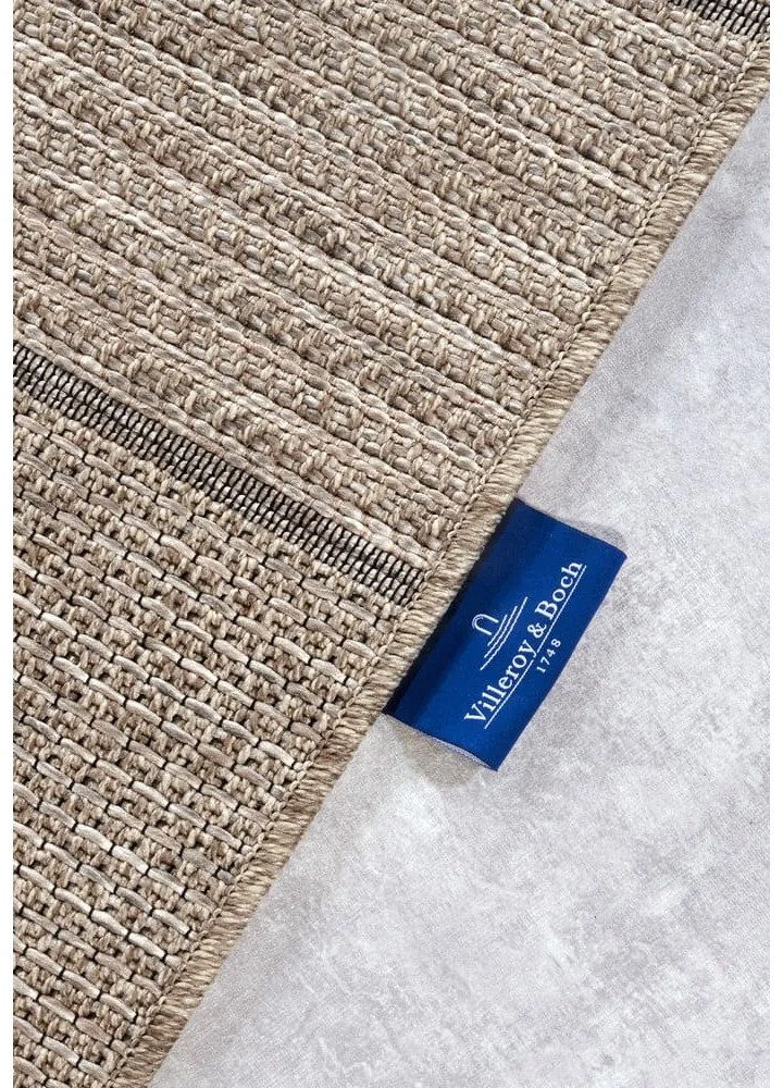 Tappeto per esterni colore neutro 190x290 cm Isabella - Villeroy&Boch