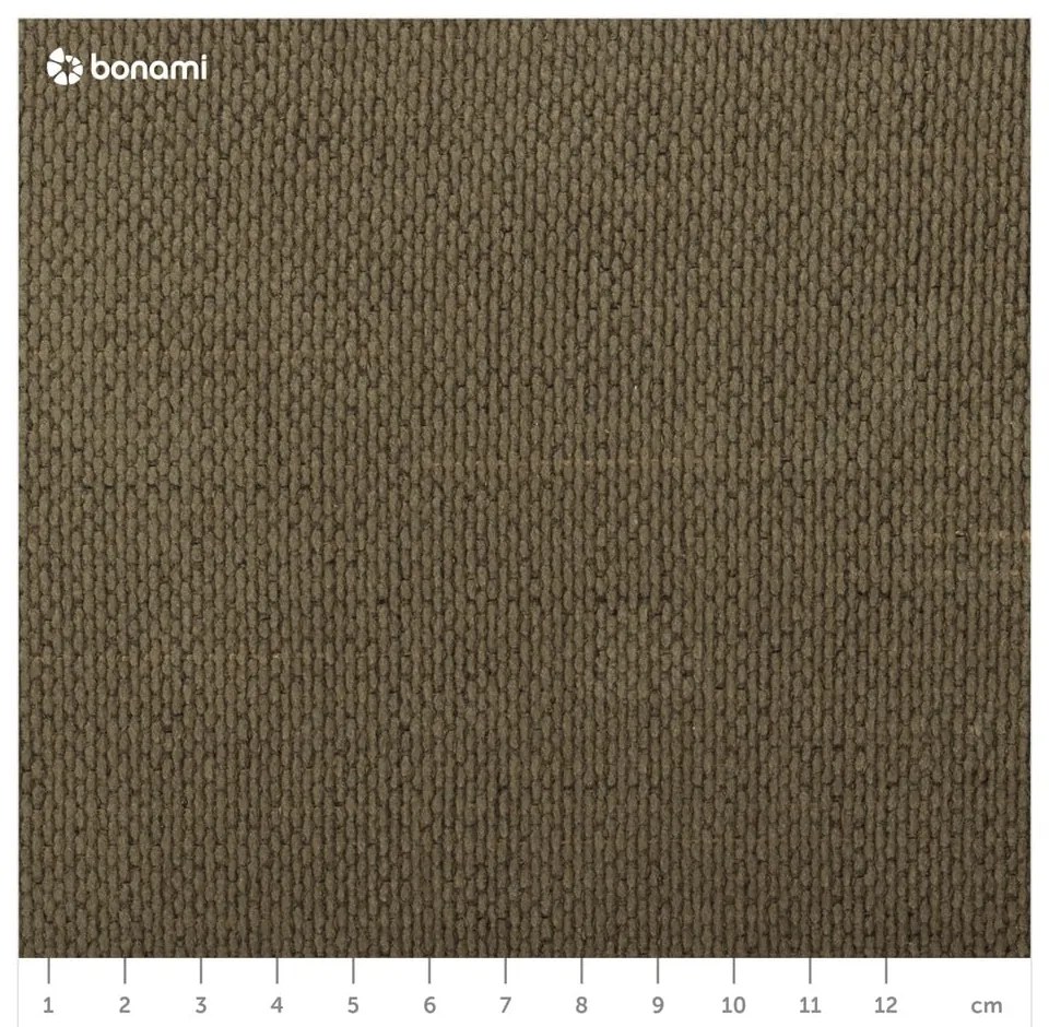 Letto matrimoniale imbottito verde con contenitore con rete inclusa 200x200 cm Lupine – Micadoni