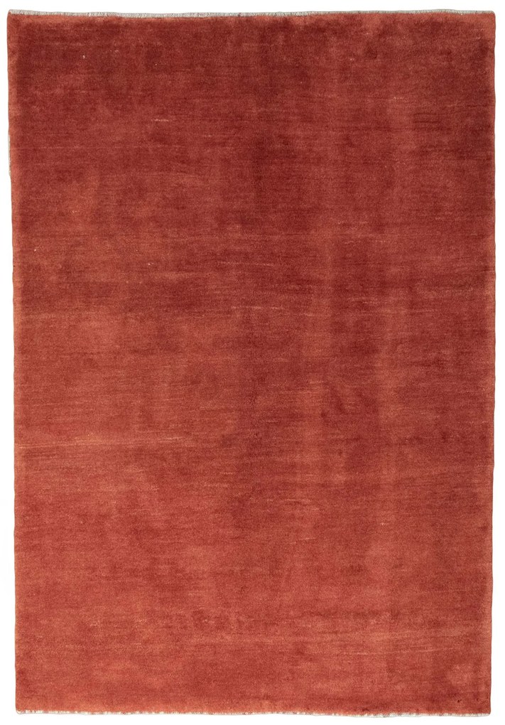 Gabbeh Tappeto persiano 170x250 Rosso (Iran) Annodato A Mano