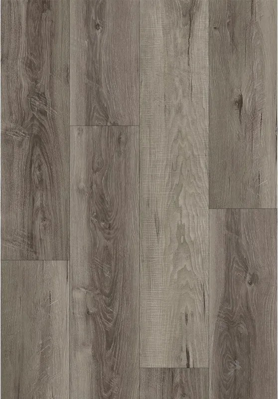 Mexen Tucson  pannelli vinilici 1240 x 182 mm SPC 6,5 mm, supporto IXPE 1,5 mm, 4 V-Fuga, Noce - F1073-1240-182-505-4V1-03