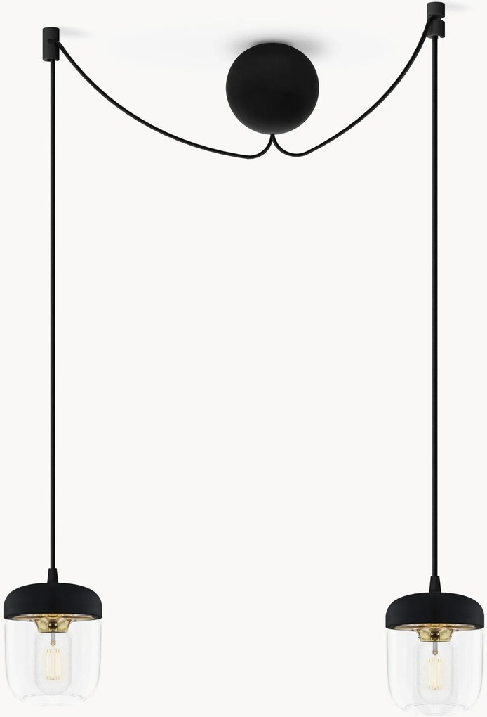 Lampada a sospensione Acorn