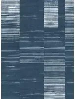 Coordonne Wandbild Earth Layers - Sapphire