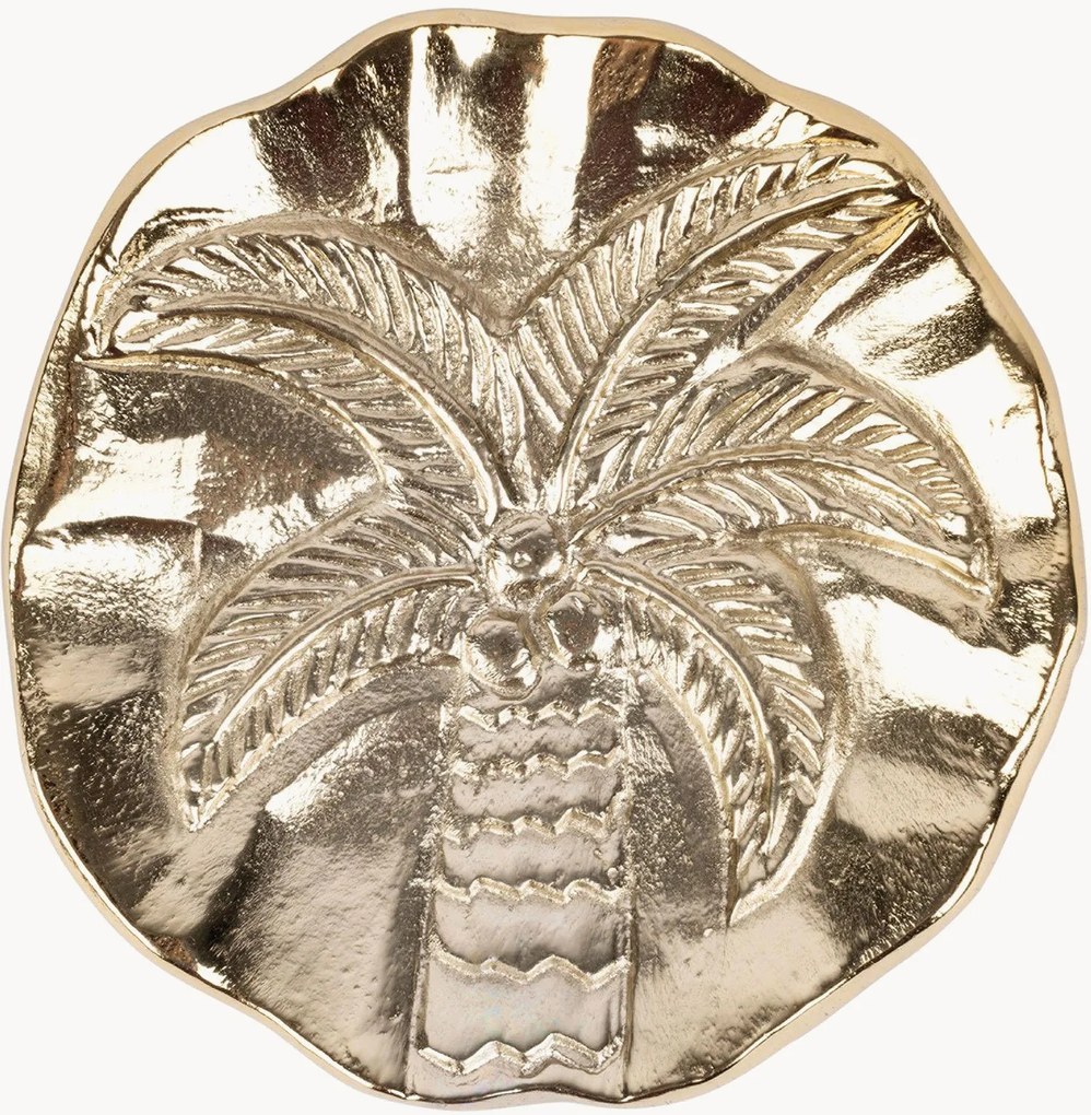 Set di 2 vassoi Palm Tree