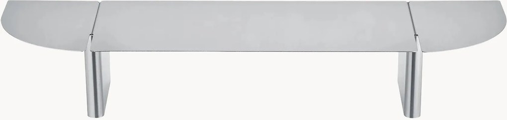 Mensola da parete in acciaio inossidabile Oru