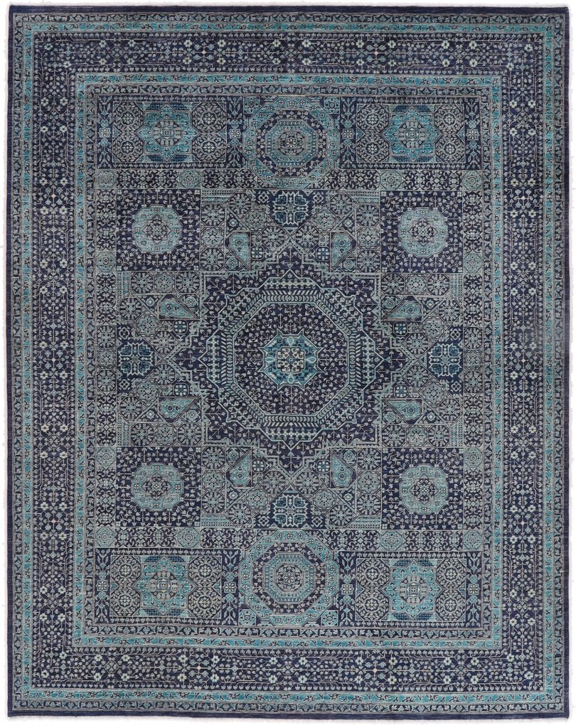 Mamluk Tappeto orientale 250 x 320 (Afghanistan) Annodato A Mano