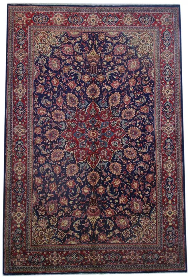 Sarouk Tappeto 220 x 330 (Iran)