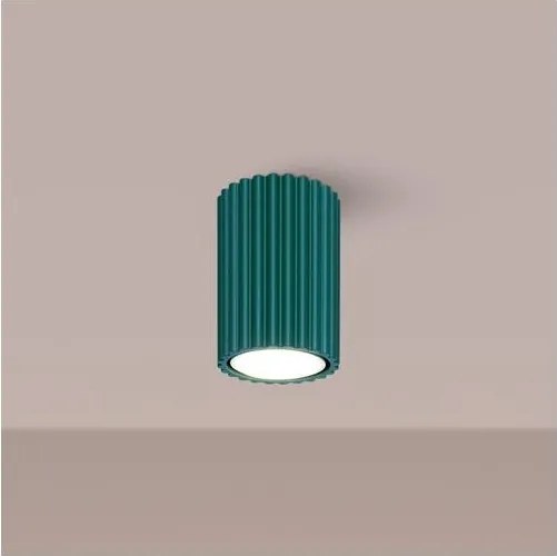 Brilagi - Faretto CRESTO 1xGU10/10W/230V 10 cm turchese