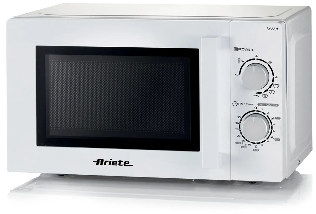 Forno a microonde combinato con grill Ariete