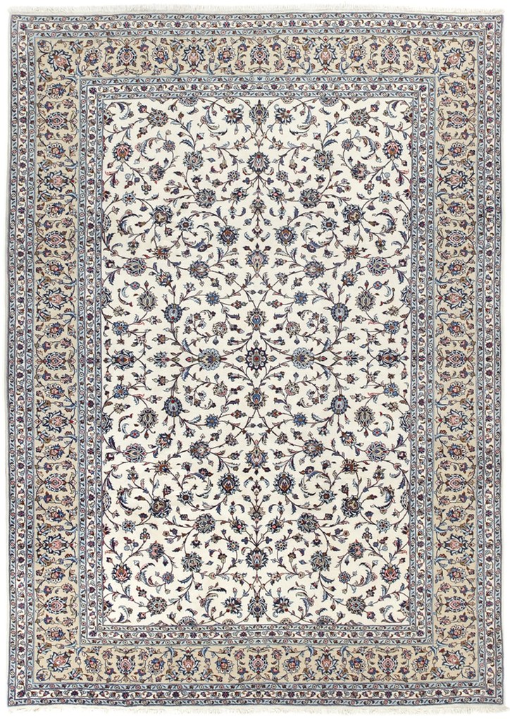 Kashan Tappeto persiano 250x360 (Iran) Annodato A Mano
