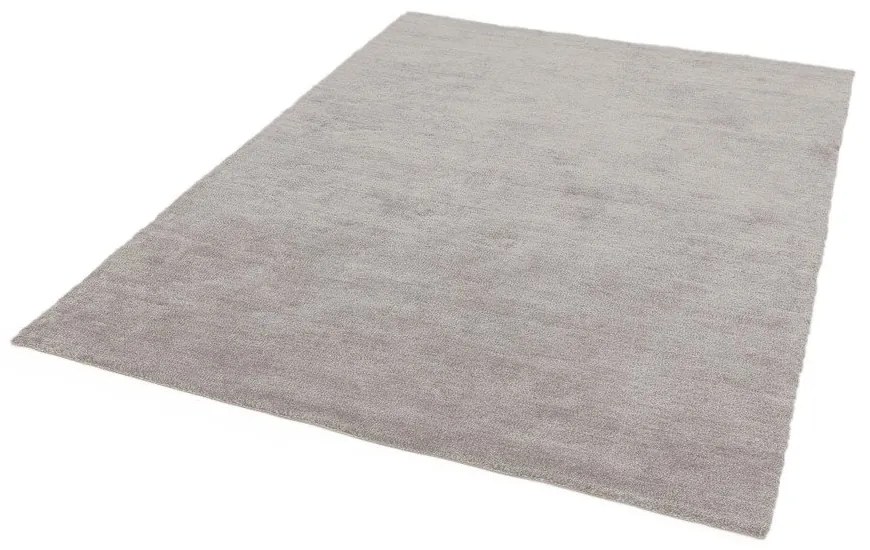 Tappeto grigio chiaro 160x230 cm Milo - Asiatic Carpets