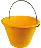 CARDARELLA IN PLASTICA C/ARCO COL.GIALLO D.36 PZ 10,0