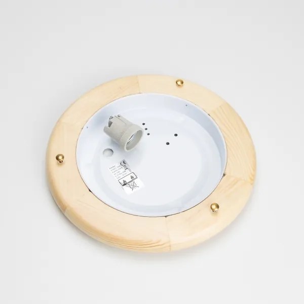 Rabalux 5411 - Plafoniera UFO 1xE27/60W/230V