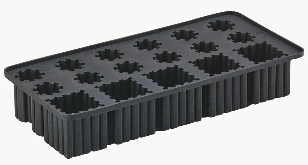 Vaschetta per cubetti di ghiaccio Singles