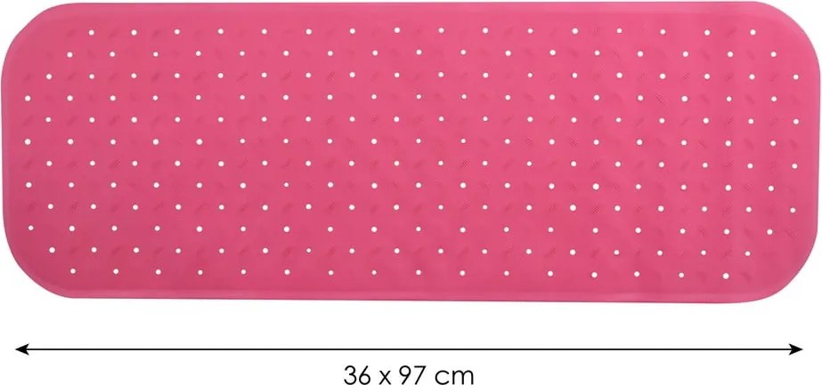 Tappetino antiscivolo per la vasca 36x97 cm Class Premium – MSV