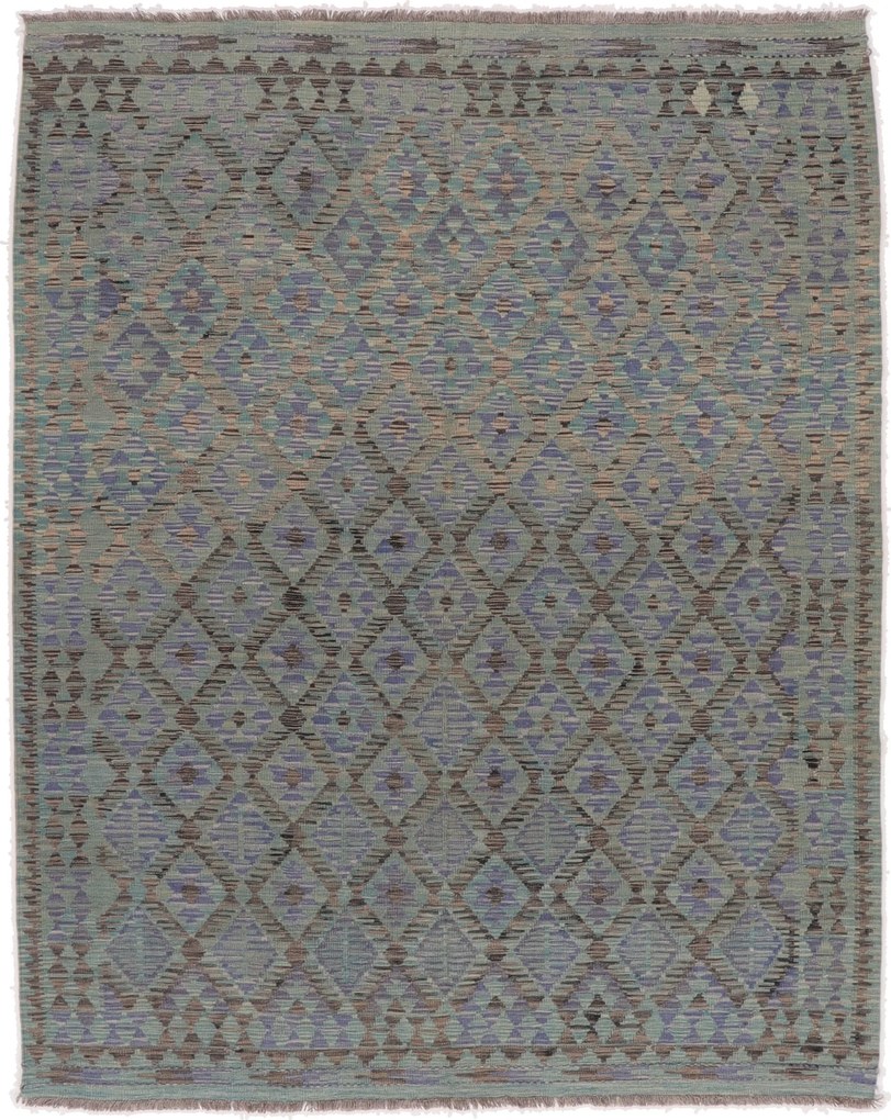 Kilim Tappeto orientale 250x200 (Afghanistan) Tessuto A Mano