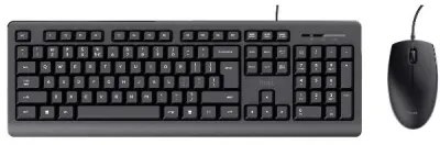 BASICS KEYBOARD AND MOUSE SET IT