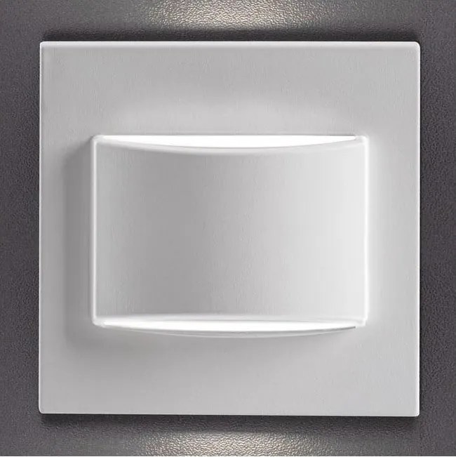 Kanlux 33324 - Lampada per scale LED ERINUS LED/1,5W/12V 3000K bianco