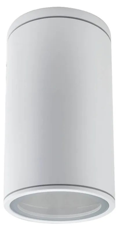 Applique da Soffitto - E27 Bianca IP65