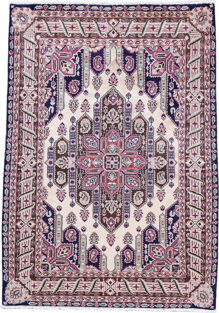 Ardebil Tappeto orientale 190 x 130 (Afghanistan) Annodato A Mano