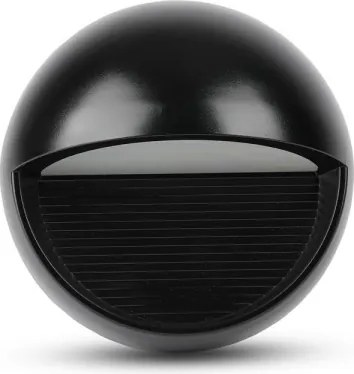 Applique a LED da esterno LED/3W/230V 4000K IP65 nero