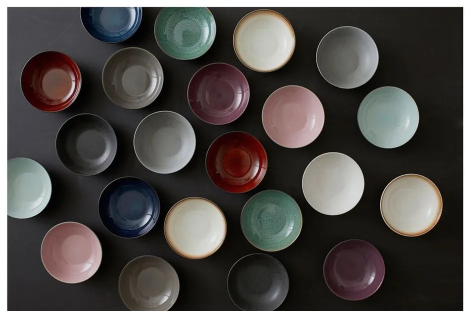 Ciotolina grigia/beige in gres 1 l Gastro Grey/Cream – Bitz