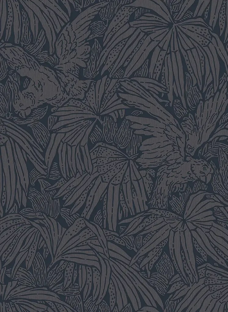 BoråsTapeter Carta da parati Hidden Parrot - 2278