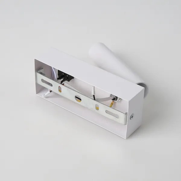 Brilagi - Luce Spot da parete LED MAYA 1xG9/7W/230V bianco