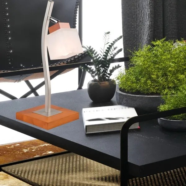 Lampada da tavolo DANA 1xE14/40W/230V