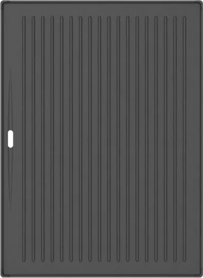 KIM - piastra di cottura grande in ghisa