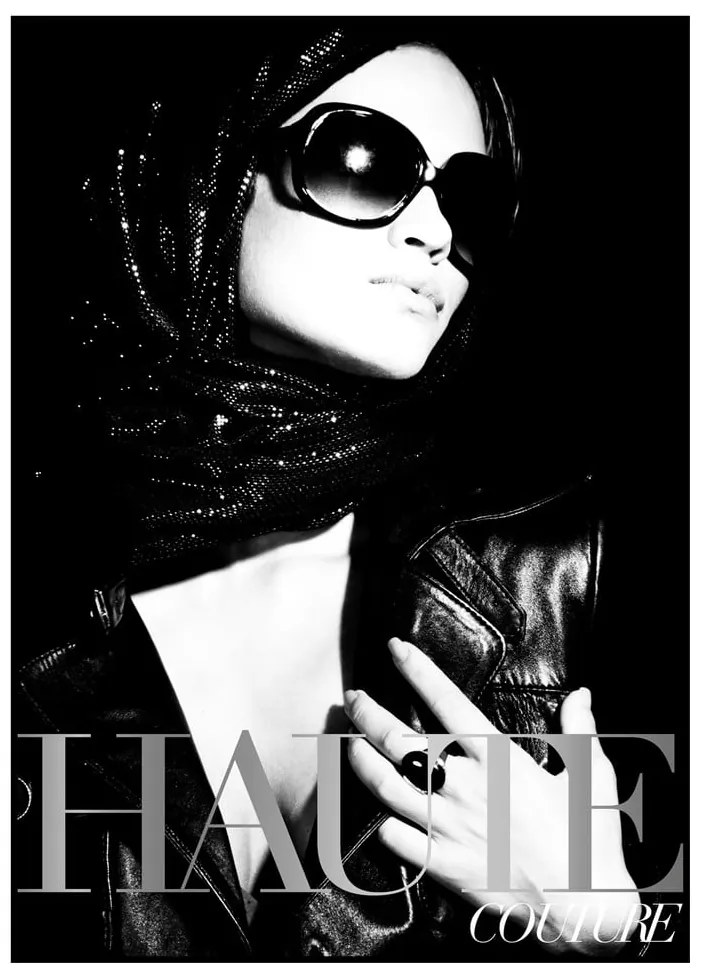 Dipinto 50x70 cm Couture – Malerifabrikken