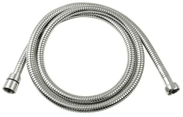 Tubo doccia espandibile in acciaio inox Lux - Sapho