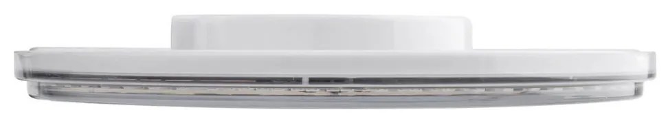 Lampada LED PAR56 Slim 18W 12VAC/DC 120lm/W No Flickering - Ultrasottile Colore Bianco Freddo 5.700K