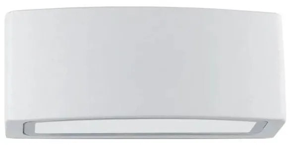 Ideal Lux - Applique da esterno ANDROMEDA 1xE27/60W/230V IP55 grigio