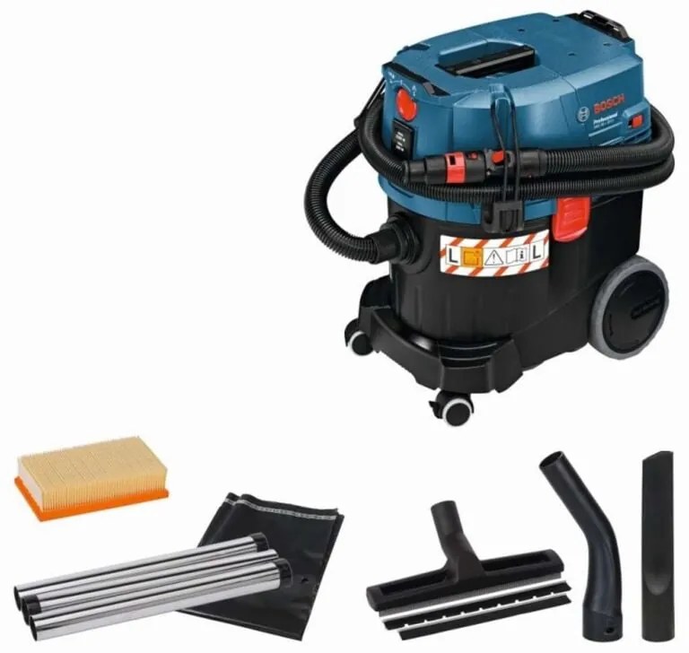 Aspiratore a umido professionale Bosch gas 35 l sfc+ 6019C3000