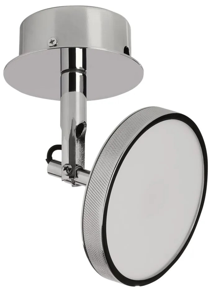 Faretto LED in argento ø 12 cm Asteria Spot - UMAGE