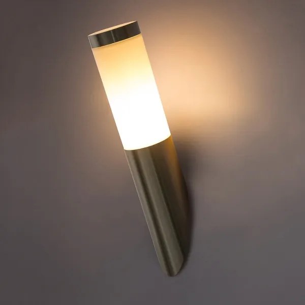 GLOBO 3157 - Applique da esterno BOSTON 1xE27/23W/230V IP44