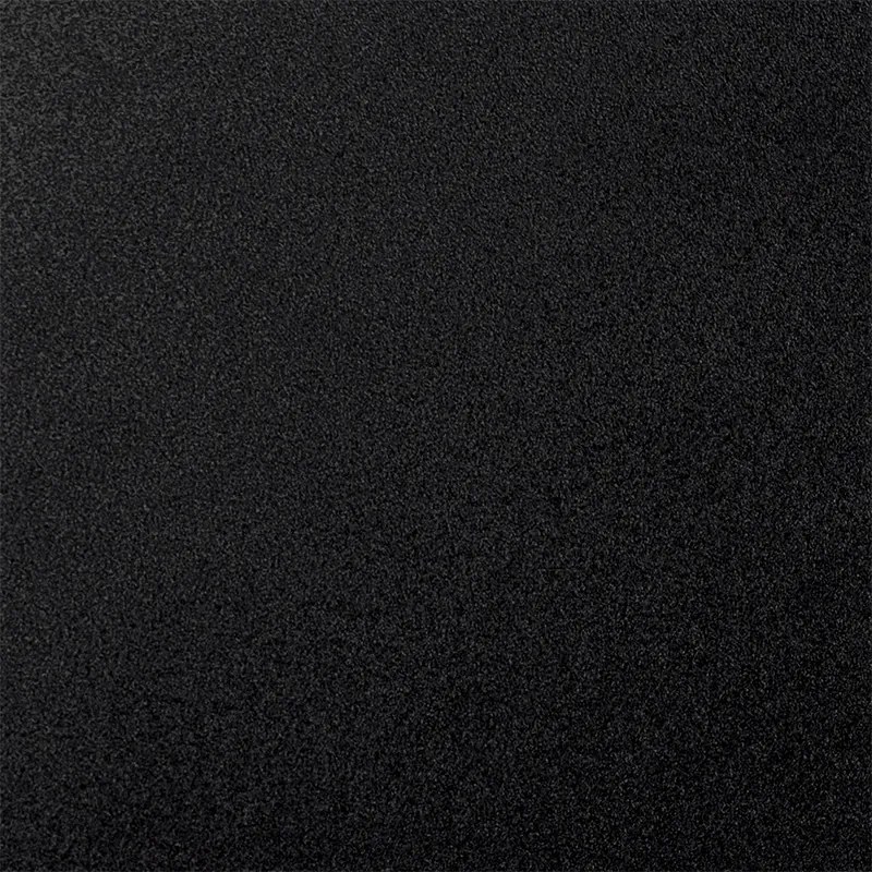 Applique da parete di design nera con oro - Sab