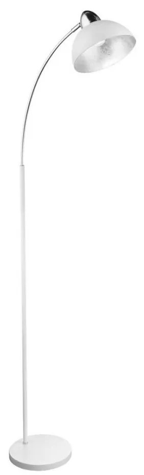 GLOBO 24703SW - Lampada da terra ANITA 1xE27/40W/230V