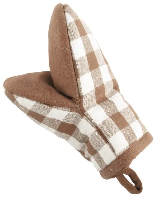 Set di guanti da forno in cotone 2 pz Gingham – Tiseco Home Studio