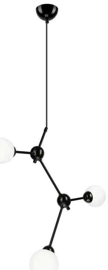 Lampadario a sospensione con filo ALESSIA BALL 3xG9/5W/230V