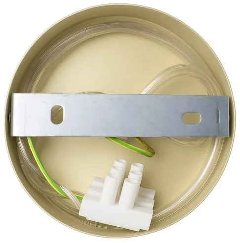 Lampada da parete CAPITAL 1xGX53/15W/230V dorata