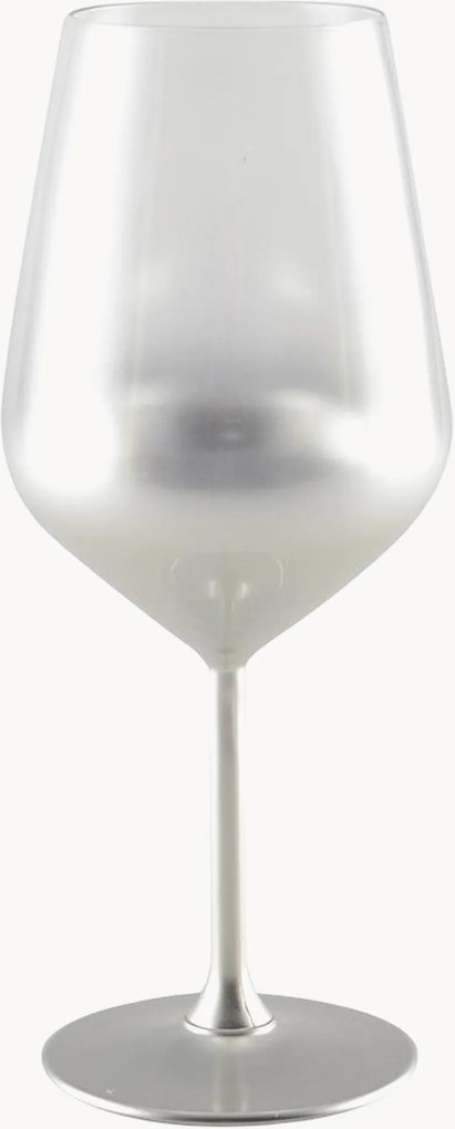 Set di 6 bicchieri da vino Glow