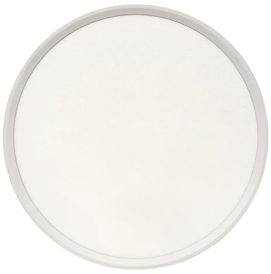 Plafoniera LED/32W/230V 3000/4000/6500K Ø 40 cm bianca