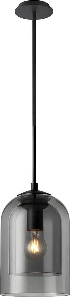 Lampada a sospensione APP1704-1PC Amber