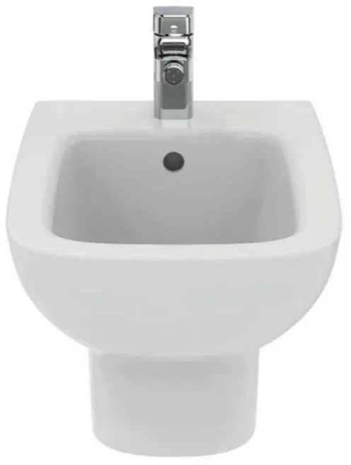 Sanitari Ideal Standard sospesi Rimless con copriwater originale I.Life A