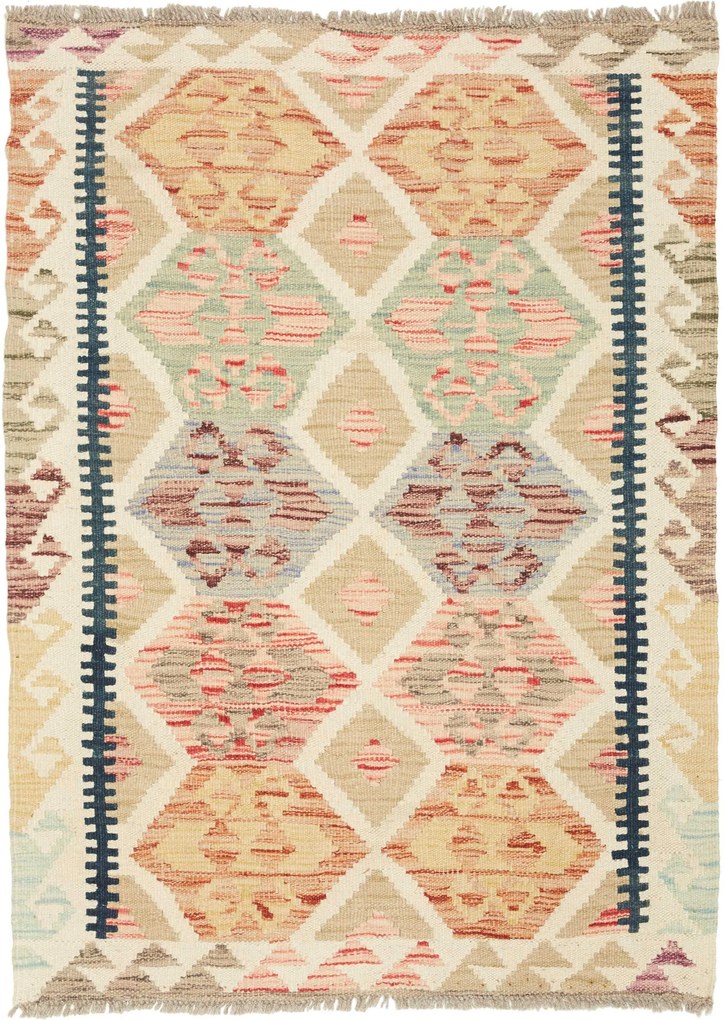 Kilim Tappeto orientale 80x110 (Pakistan) Tessuto A Mano